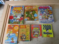 Lot livres picsou d'occasion  Saint-Germain-des-Fossés