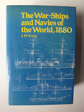 Warships navies 1880 for sale  YORK