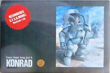 Nitto Konrad P.K.A. Kit Ausf K SF3D Original Escala 1/20 Maschinen Krieger Ma.K comprar usado  Enviando para Brazil