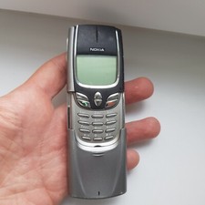 Telefone antigo Nokia 8890 não testado sem bateria  comprar usado  Enviando para Brazil