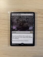 Demonic tutor mtg gebraucht kaufen  Bremen