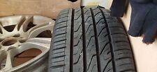 Alloy wheels x2 for sale  BOURNEMOUTH