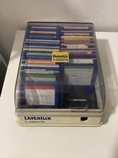 Lotto dischetti amiga usato  Vanzaghello