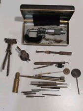 Outils horlogerie pendule d'occasion  La Roche-sur-Foron