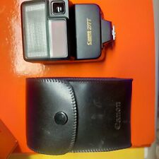 Flash speedlite 277t usato  Foggia