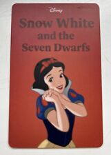 Snow white seven for sale  WEST KILBRIDE