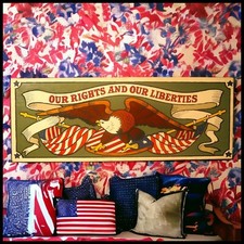 wooden liberty sign for sale wooden liberty sign for sale Metairie
