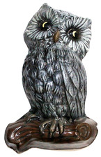 Large owl wall for sale  Tulsa
