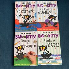 Bad kitty books for sale  Mays Landing