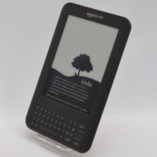 Amazon kindle 3rd for sale  HULL