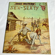 Sex sexty magazine for sale  Polo