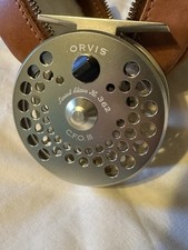 Orvis cfo iil for sale  Stuarts Draft