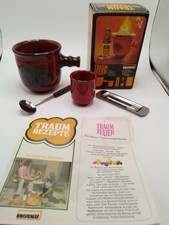 Vintage kleine feuerzangenbowl gebraucht kaufen  Trebur