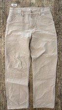 Carhartt single knee usato  Roma