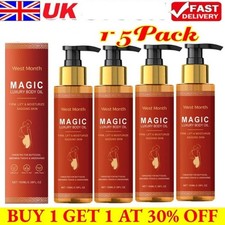 Magical body oil usato  Spedire a Italy