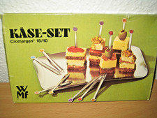 Käse set cromargan gebraucht kaufen  Offenbach am Main