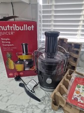 Nutribullet 01515 centrifugal for sale  LEICESTER