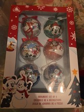 Set disney christmas for sale  HEYWOOD