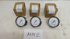 Manometer druckanzeige uhr gebraucht kaufen  Emsdetten