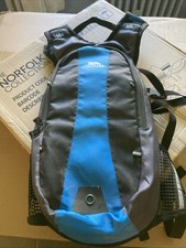 Trespass blue cycling for sale  KING'S LYNN
