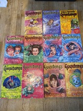 Goosebumps book collection for sale  RICKMANSWORTH