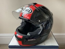 Arai chaser motorcycle for sale  GLOSSOP