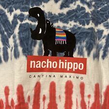 Nacho hippo shirt for sale  Springfield