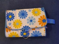 Kulturtasche kulturbeutel bunt gebraucht kaufen  Fürstenzell
