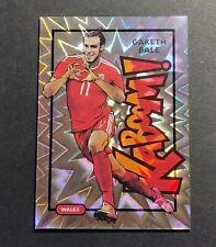 Fútbol Panini Select 2017-18 Gareth Bale Kaboom #2 segunda mano  Embacar hacia Argentina