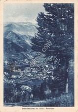 Cartolina bardonecchia panoram usato  Milano