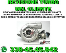 Turbina turbo gt1749v usato  San Gregorio d'Ippona