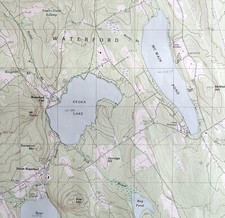 Map waterford flat for sale  Cambridge