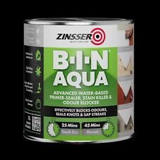 Zinsser aqua high for sale  UK