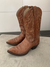 Justin cowboy boots gebraucht kaufen  Sankt Augustin