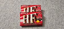 Sony musicassette vergini usato  Monza