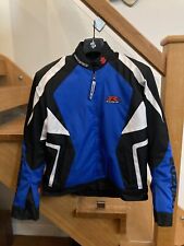 Motorcycle jacket suzuki for sale  STOCKTON-ON-TEES