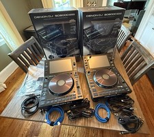 Pair denon sc6000 for sale  Quincy