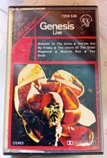 Genesis live usato  Torre Canavese