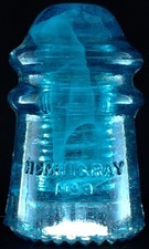 Pretty hemingray blue for sale  Mansfield