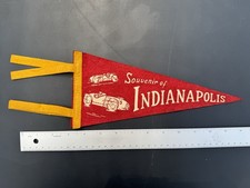 Rare vintage indianapolis for sale  Costa Mesa