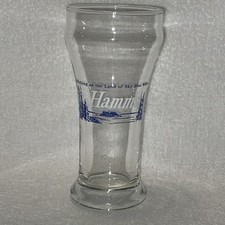 Hamm beer glass for sale  Glen Ellyn