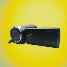 Sony hdr cx405 d'occasion  Paris XIII