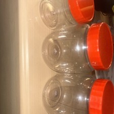 Plastic food containers for sale  MANCHESTER