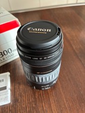 Obiettivo canon 300mm usato Obiettivo canon 300mm usato  Italia