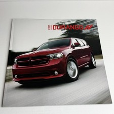Dodge 2012 durango d'occasion  Saint-Genis-de-Saintonge