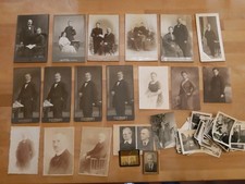 Konvolut alte familien gebraucht kaufen  Kiel
