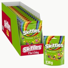 Skittles crazy sours for sale  PORTSMOUTH