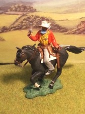 Britains swoppet cowboy for sale  OKEHAMPTON