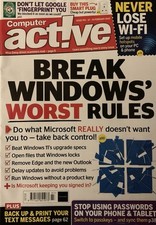 Computer active magazines for sale  HOVE