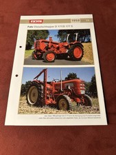 Fahr dieselschlepper 177 gebraucht kaufen  Rotenburg